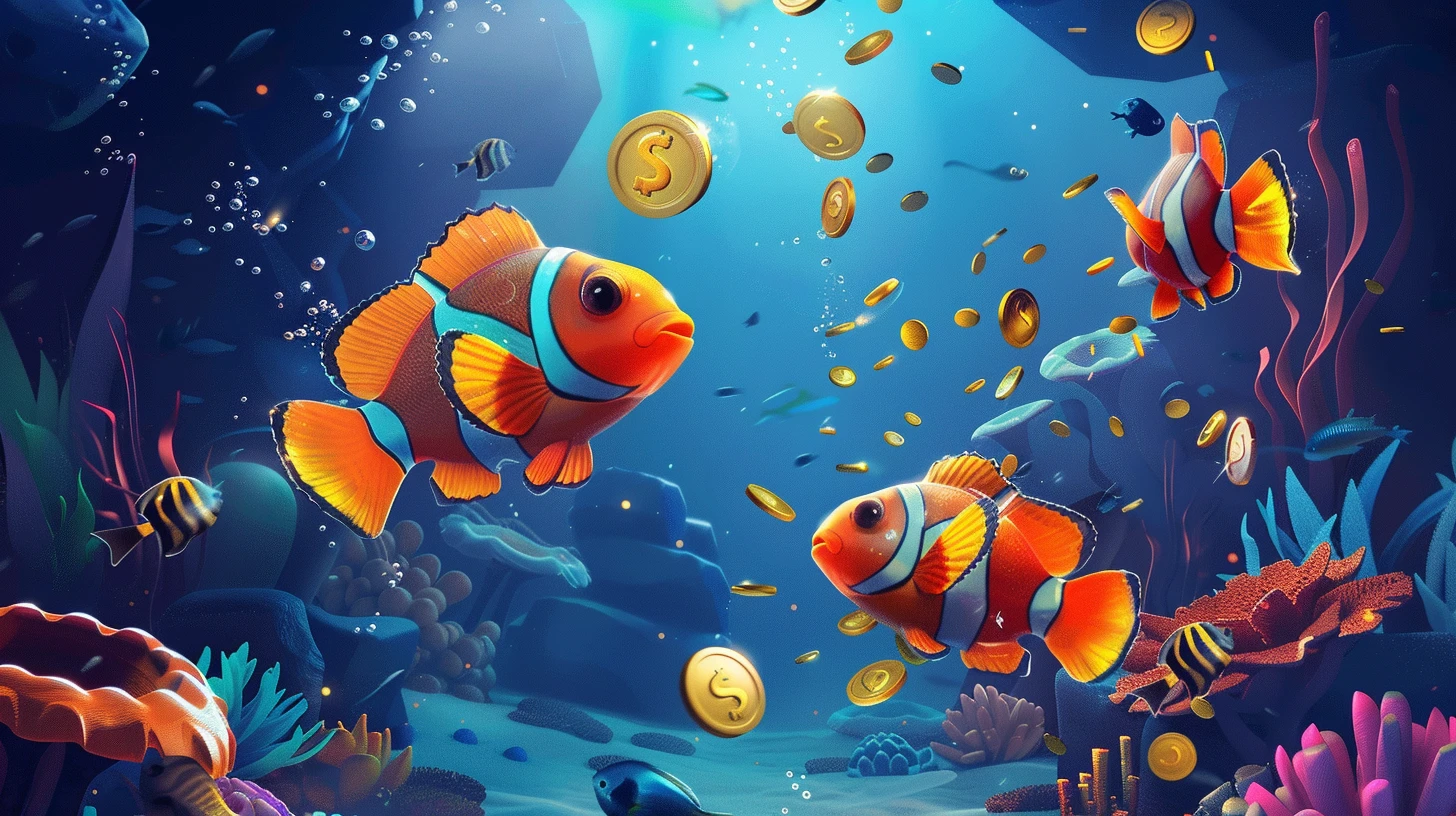 Khám Phá Thế Giới Giải Trí Với Ôk99: Bắn Cá Đổi Tiền Thật và Nhiều Hơn Thế Nữa