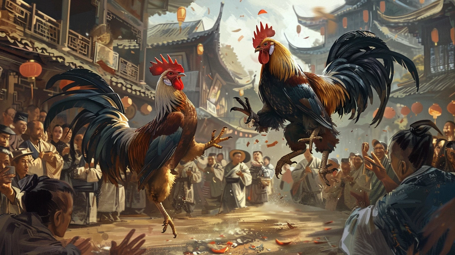 Khám Phá Thế Giới Gà Chọi C1: Từ Đá Gà Trực Tiếp Đến Những Ý Nghĩa Đặc Biệt