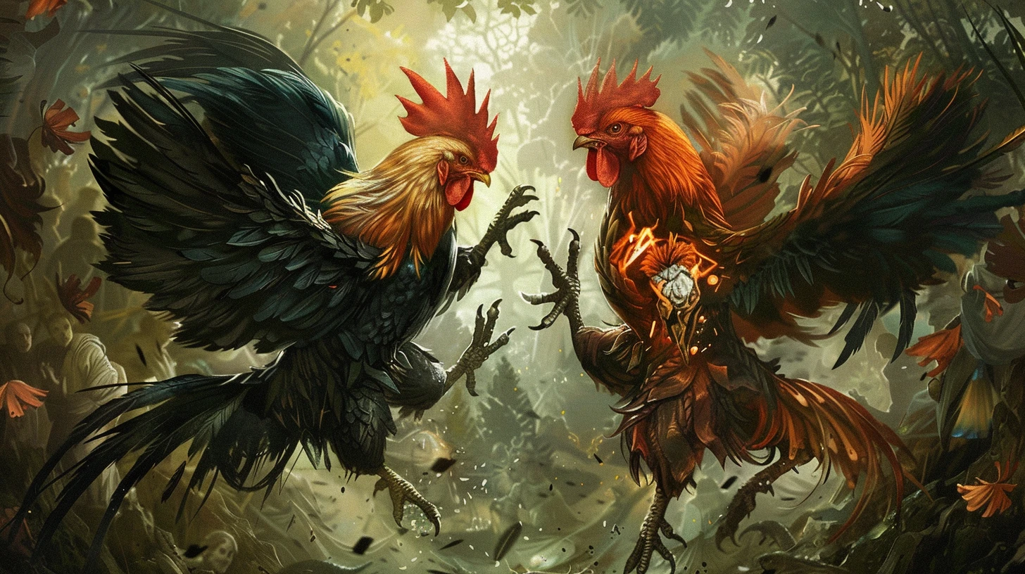 Khám Phá Thế Giới Gà Chọi C1: Từ Đá Gà Trực Tiếp Đến Những Ý Nghĩa Đặc Biệt