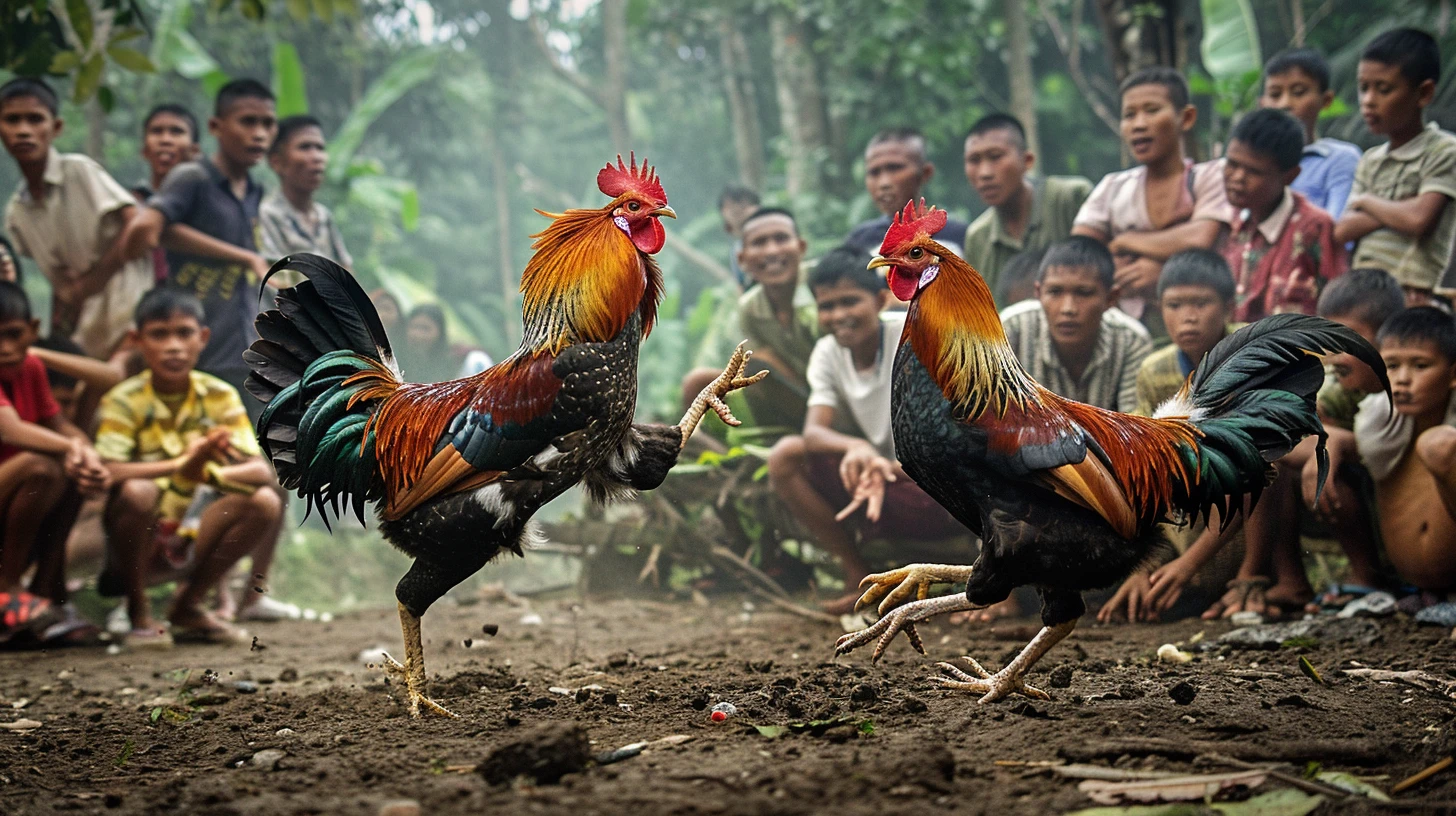 Khám Phá Thế Giới Gà Chọi C1: Từ Đá Gà Trực Tiếp Đến Những Ý Nghĩa Đặc Biệt