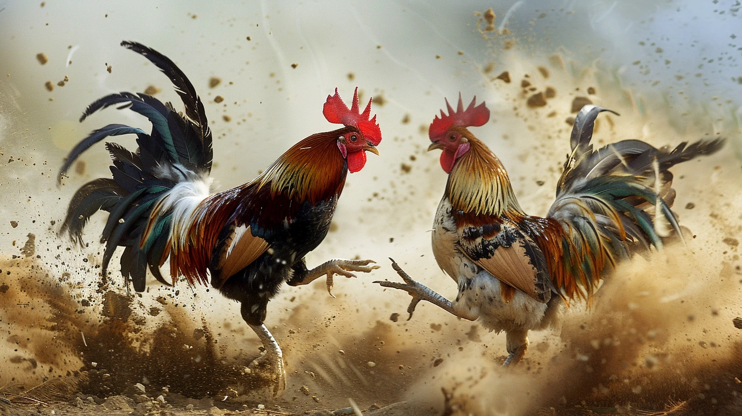 Khám Phá Thế Giới Đá Gà Trực Tiếp Với BJ88