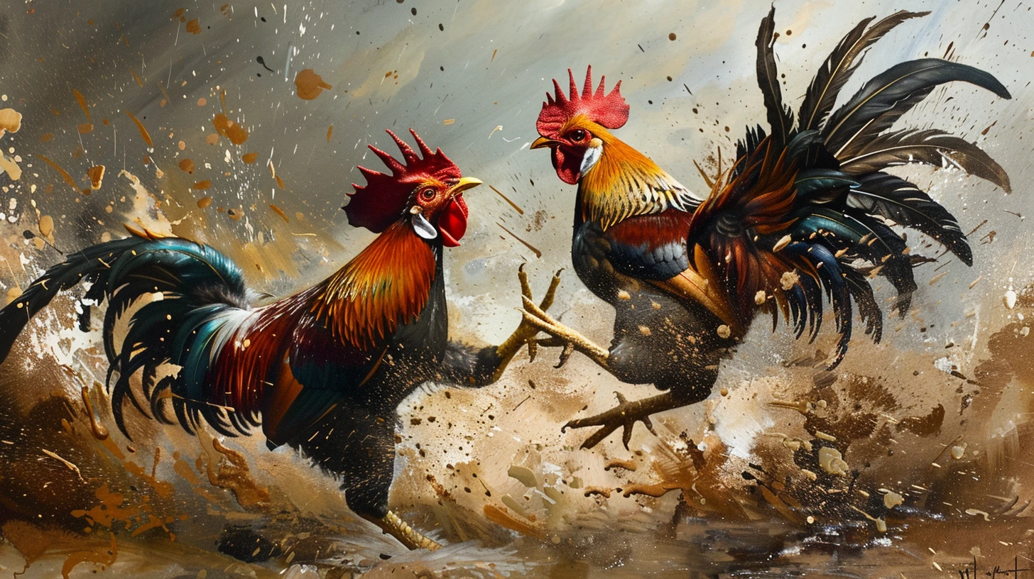 Khám Phá Thế Giới Đá Gà Trực Tiếp Với BJ88