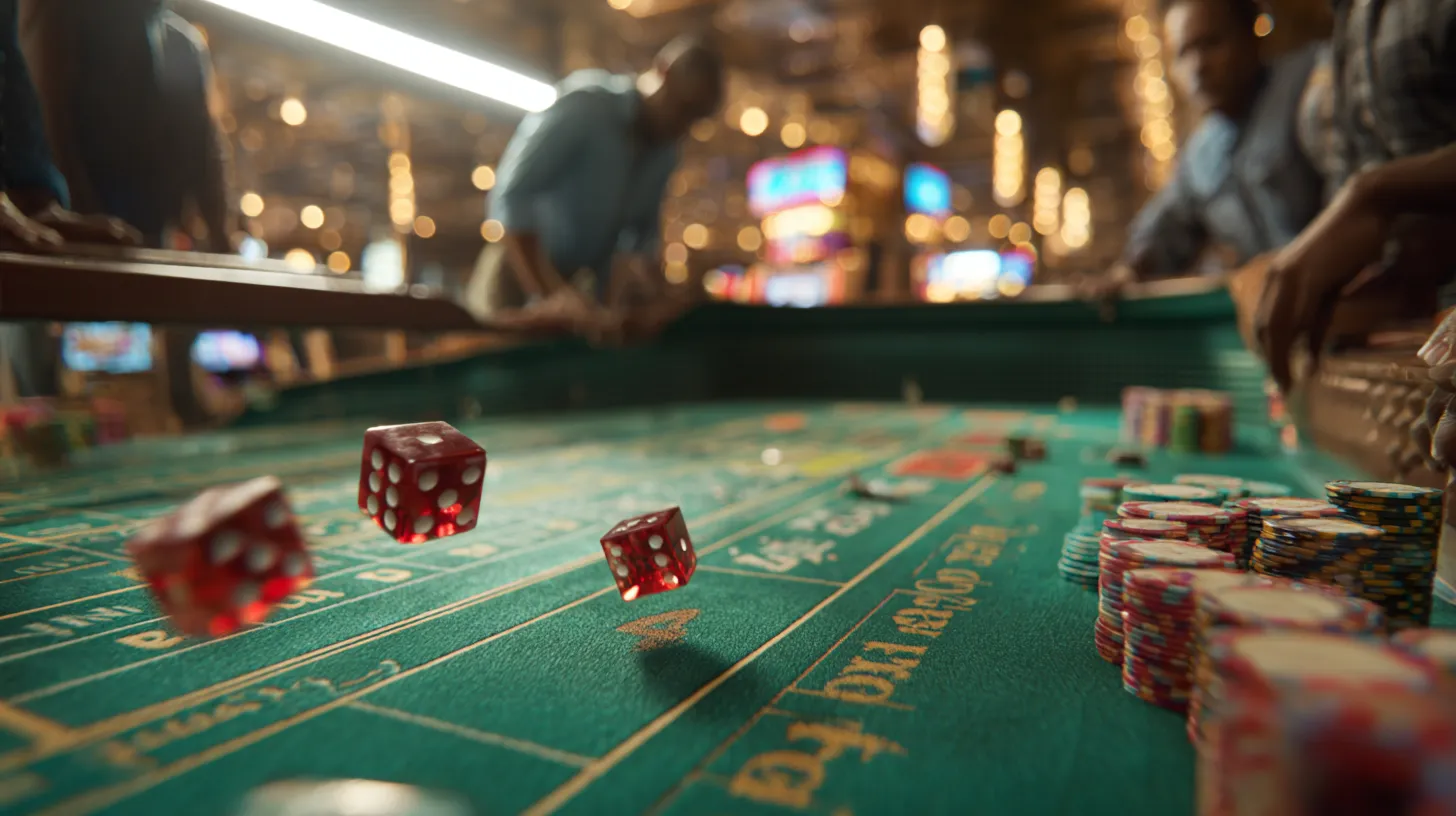 Khám Phá Thế Giới Xổ Số và Casino Tại Dubai