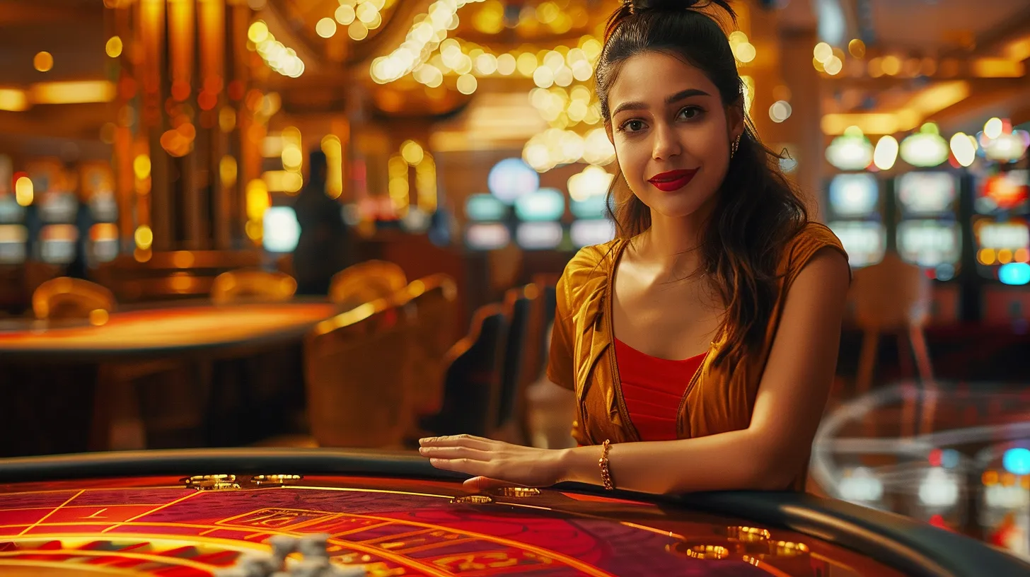 Khám Phá Thế Giới Xổ Số và Casino Tại Dubai