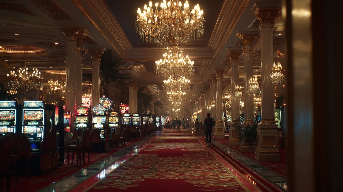 Khám Phá Thế Giới Xổ Số và Casino Tại Dubai